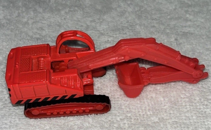 Smart Toys Excavator