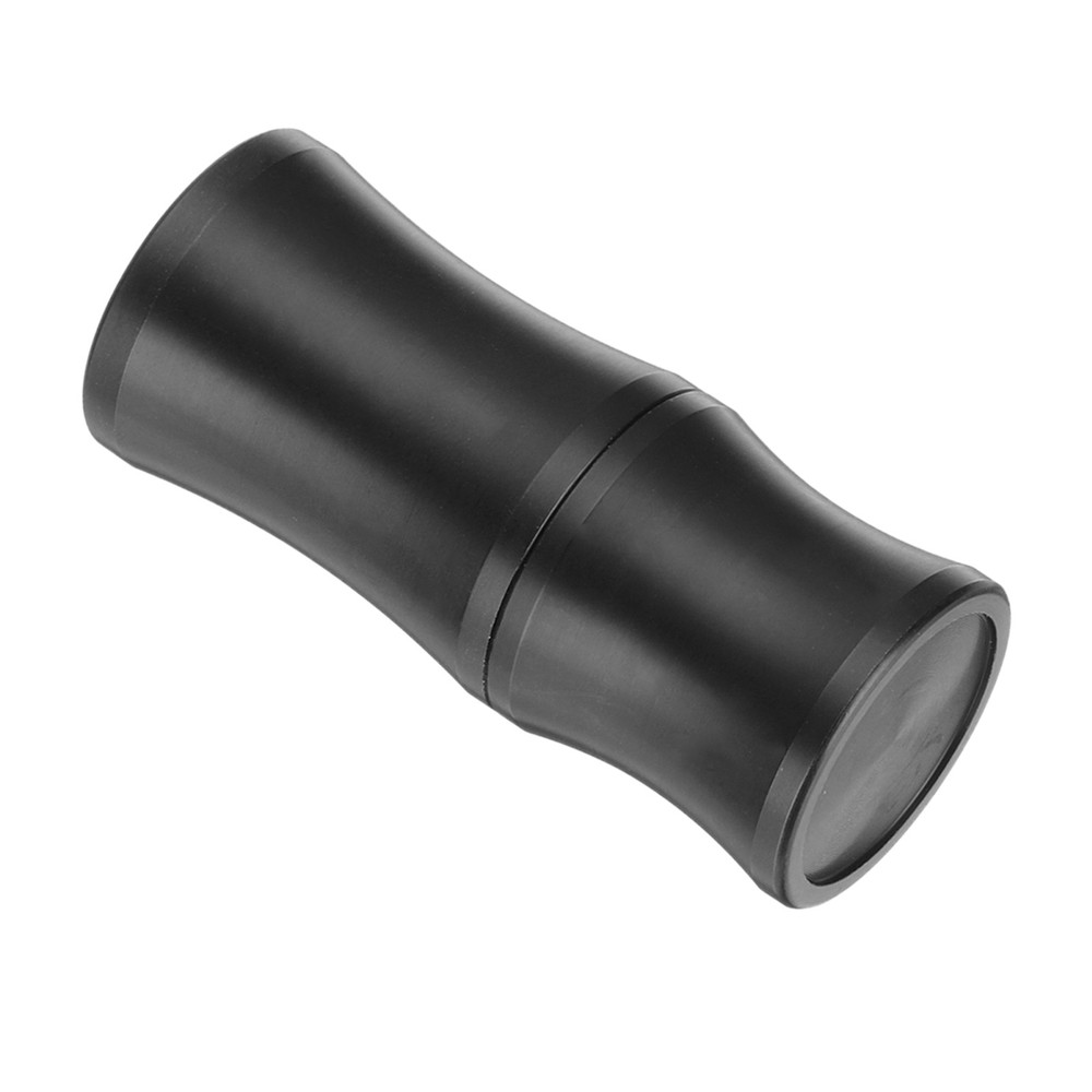 1 Pcs Pool Cue Joint Protector 5/16x8, Billiard Cue Joint Thread Cap, Black