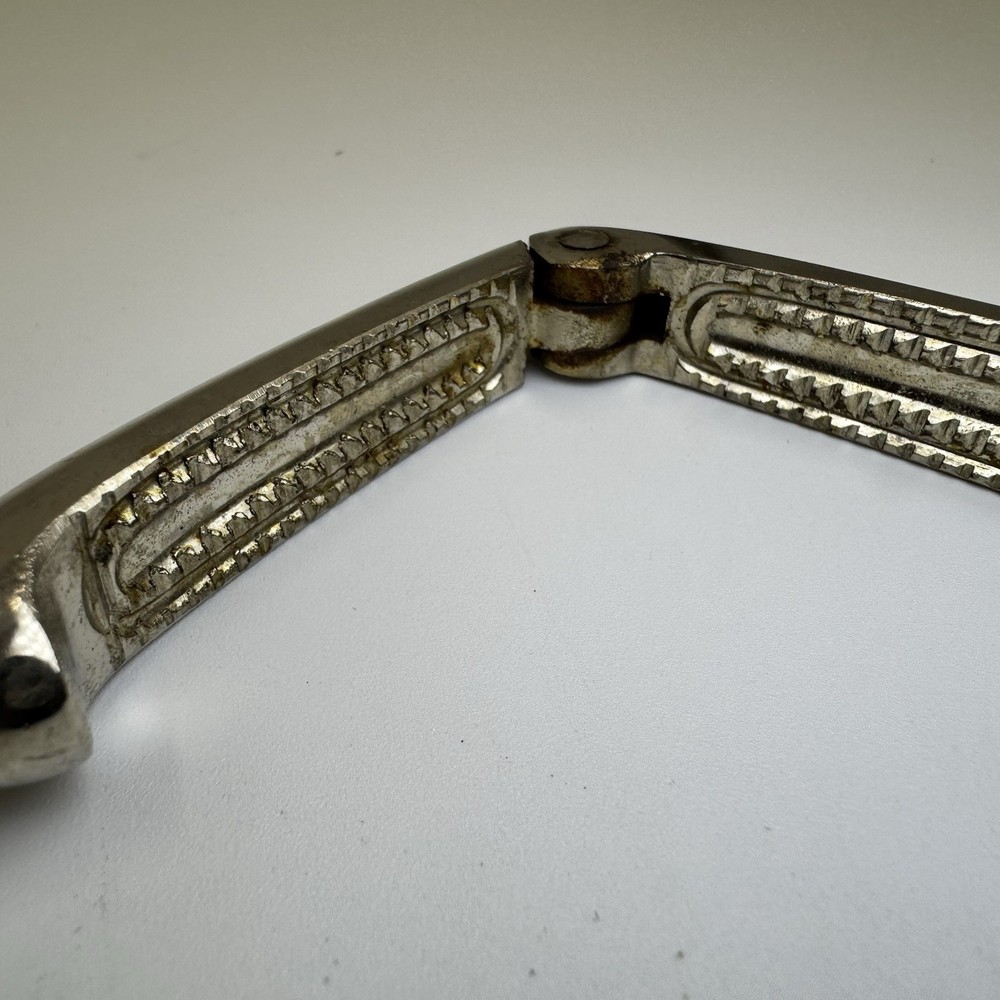 Nutcracker Vintage Wooden Handle