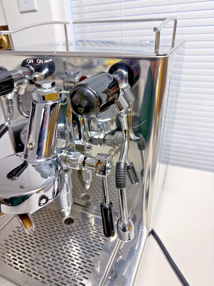 Brasilia Gabriella 1 Group Semi-Automatic Espresso Machine Refurbished