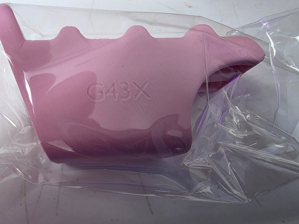 SCUSA SSL Single Stack Loader fits Glock 43x NEW in package Pink