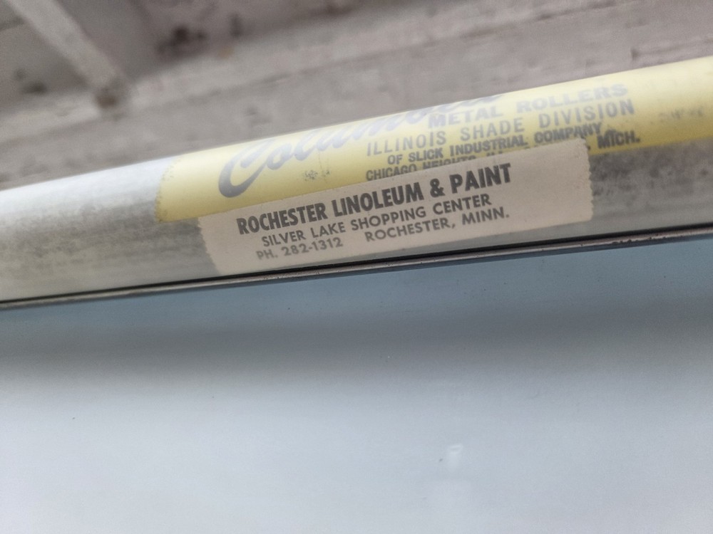 Rare Vintage IBM Mainframe System 360 Model 25 Flow Chart Schematic