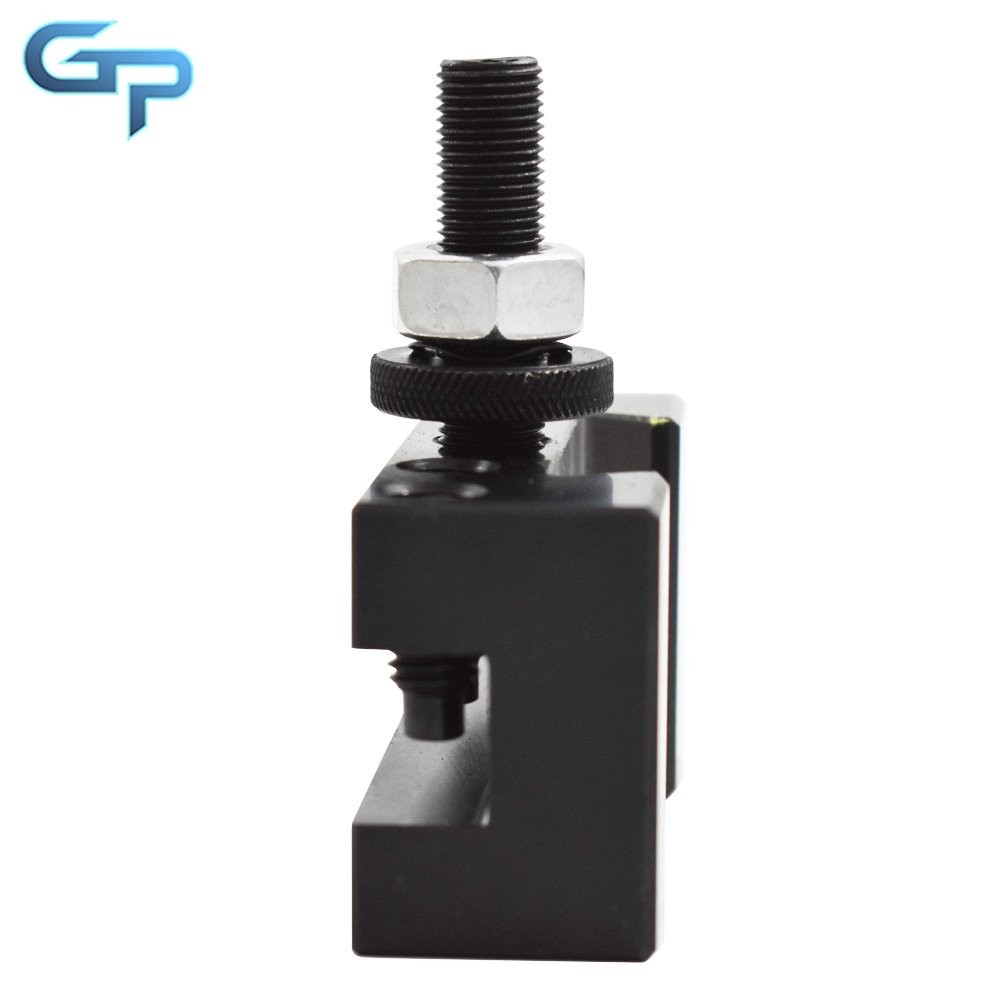 4 Pack Quick Change Tool Post AXA #1 250-101 Turning & Facing Holder Lathe