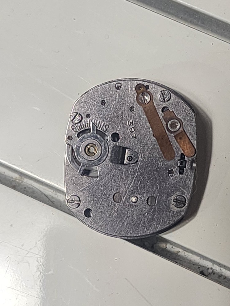 Timex M22 Movement running just had complete service with sweep second 22