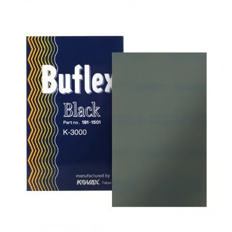Eagle Abrasives Buflex PSA Sheets - Black