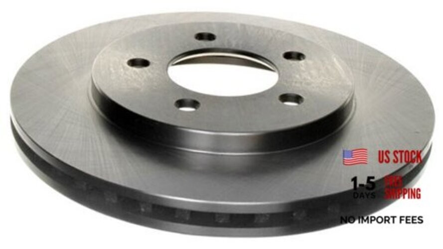 76646R Professional Grade Disc Brake Rotor Medium
