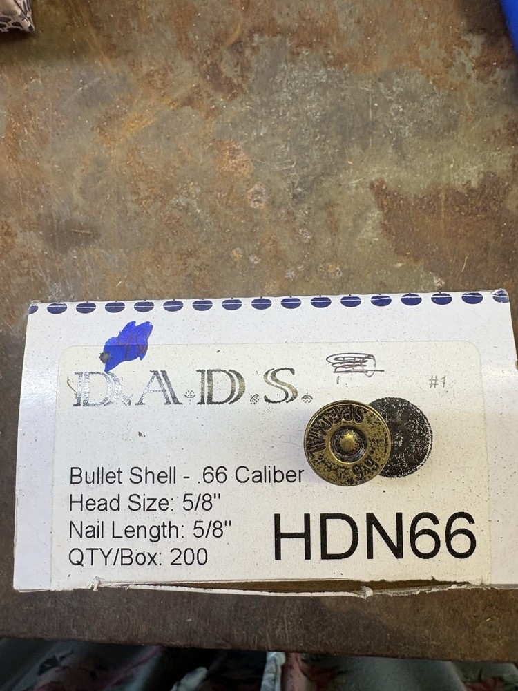 Dad’s Decorative tacks for Upholstery