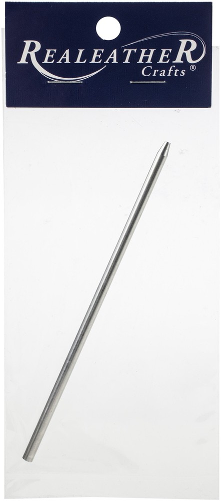 Realeather 5 Lacing Needle  Aluminum