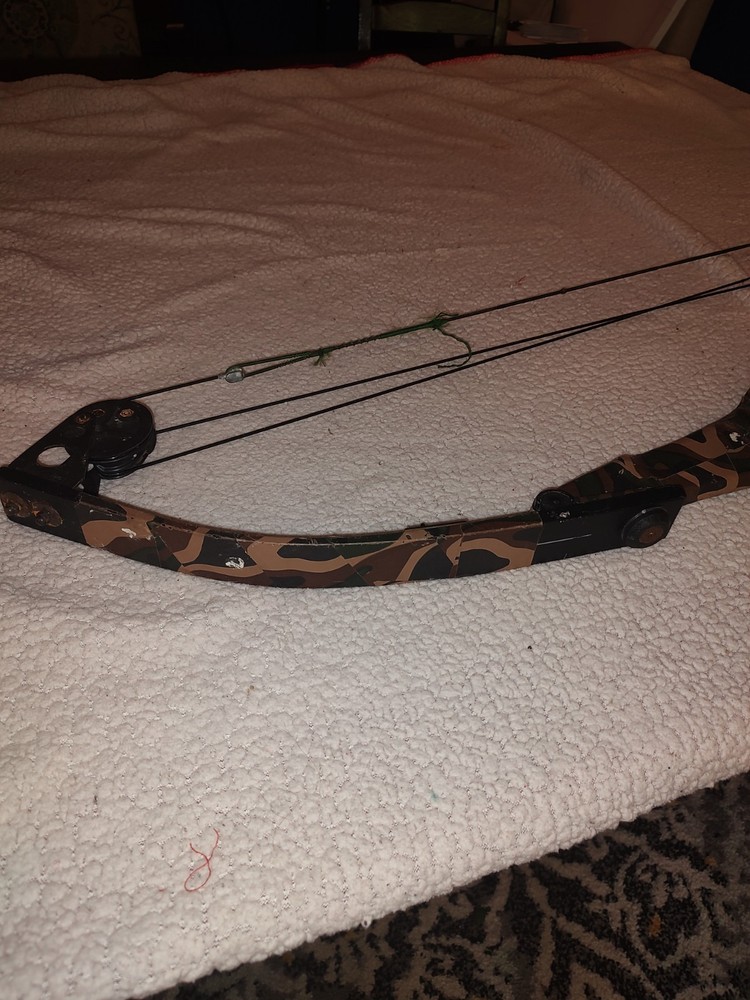 Darton Archery 20MX Right Hand Compound Bow