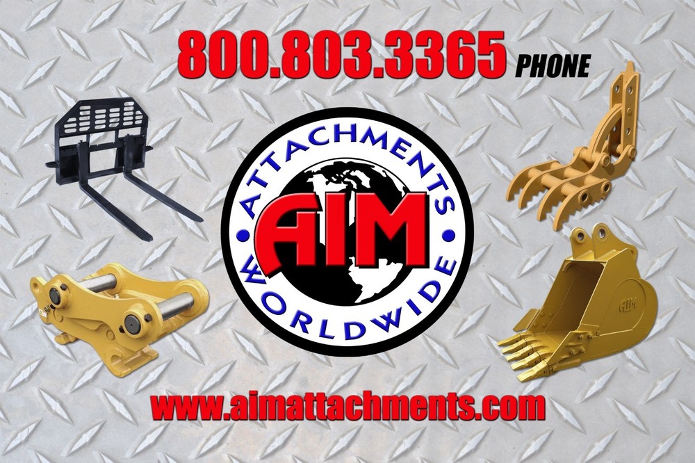 New Hydraulic Quick Coupler for Caterpillar 307C