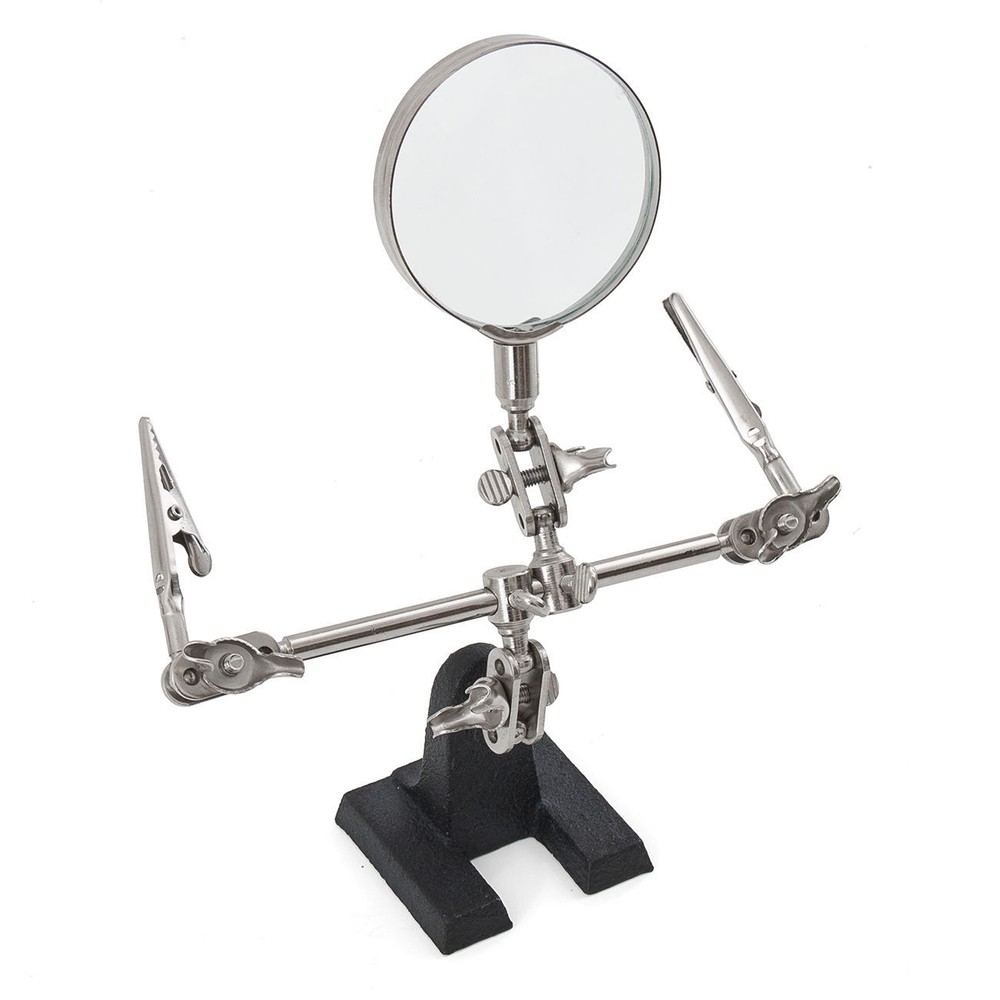 Hobby Station w/ Magnifying Glass