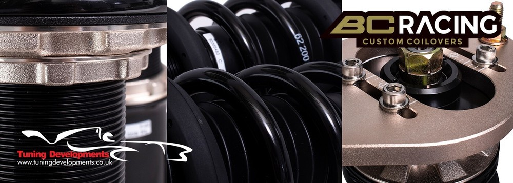 BC Racing RM Series Coilover Kit for Mitsubishi Eclipse DK4A 06+