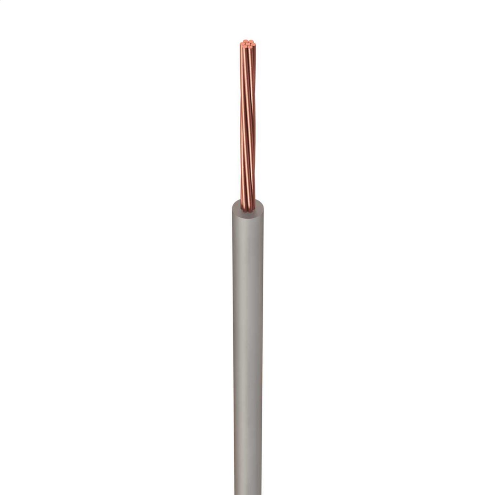 10mm 6491B Grey Cable, 100m