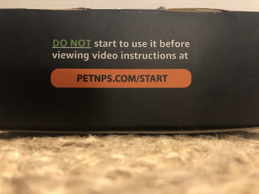 NPS Alpha Dog Behavior Trainer Anti Bark Tool Barking Control Device