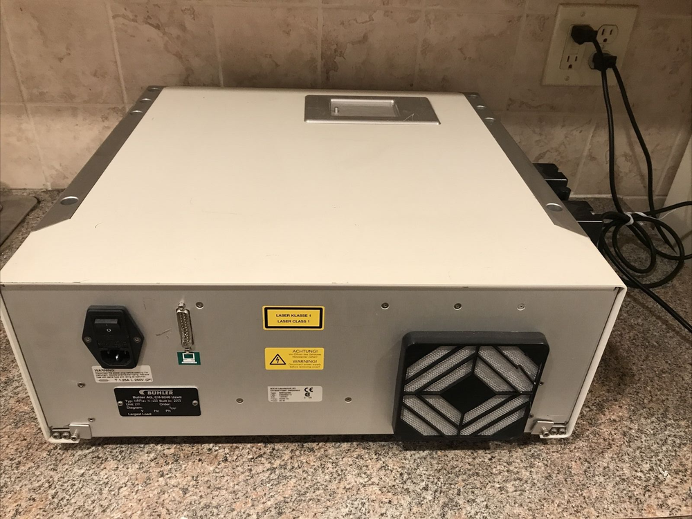 Buchi NIRFlex N-400 FT-NIR Spectrometer