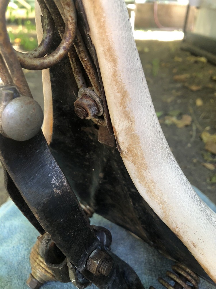 Schwinn Beach Cruiser Saddle Vintage