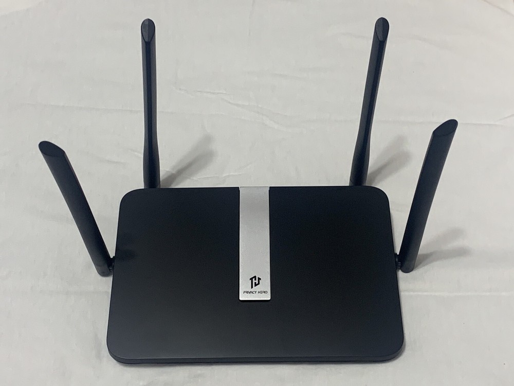 AX1800 WIFI 6 router