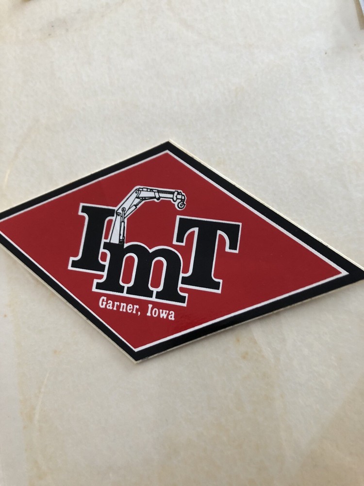 Coal Mining Stickers. Nice Older Vendor
