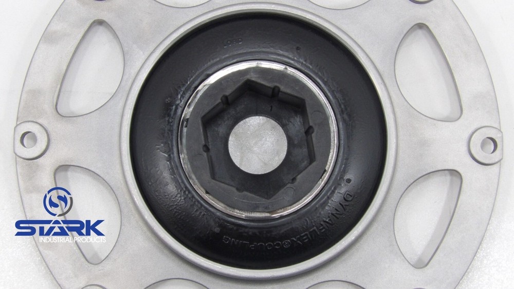 BJ-1333-55 Lord Dynaflex Coupling