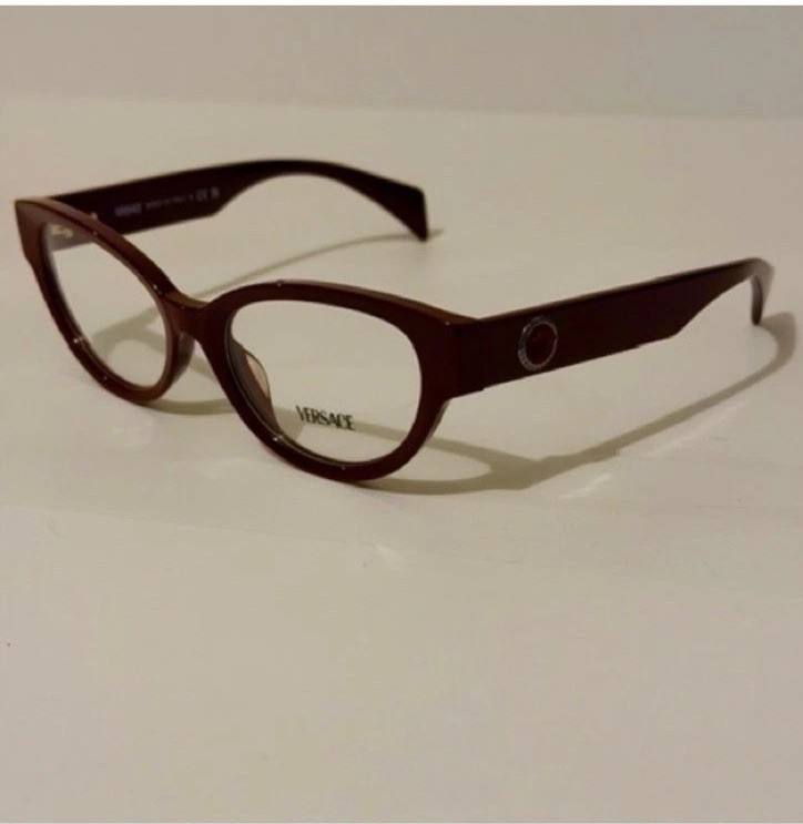 Versace Mod 3361-U 5487 New Authentic