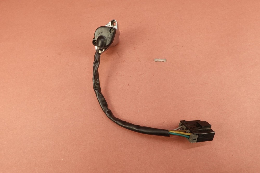 2009 - 2016 Triumph Thruxton 900 Ignition Switch Lock