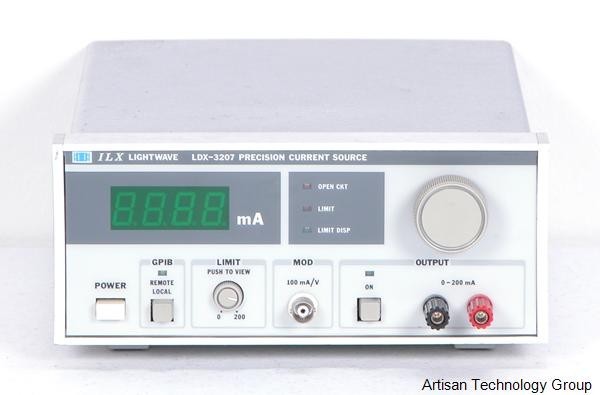 ILX Lightwave LDX-3207 Precision Current Source