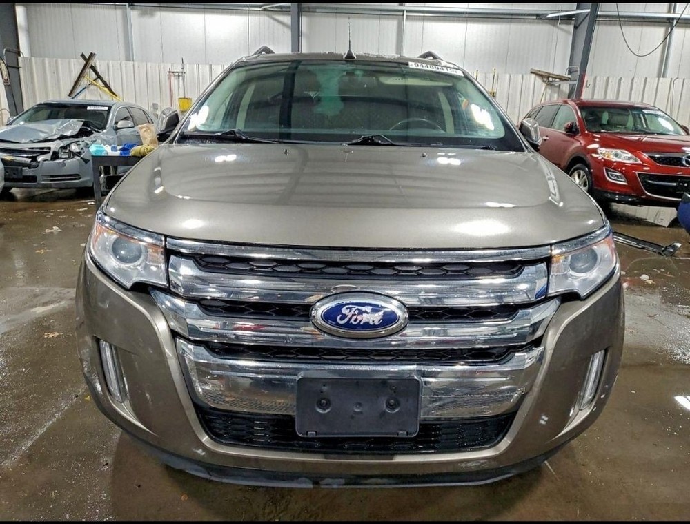 Camera/Projector Camera In Liftgate Fits 13-14 EDGE 298632