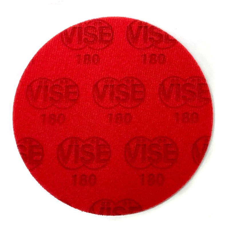 Vise Sanding Pad