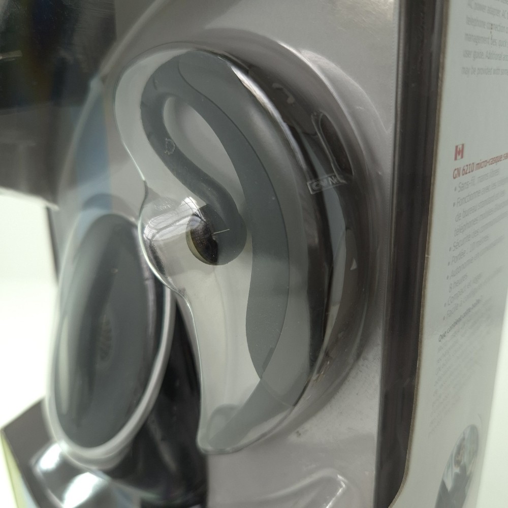 GN Netcom # GN-6210 Bluetooth WirFree. Hands Free Headset Version C