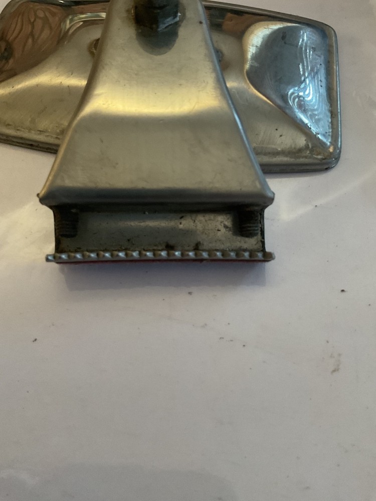 Stadium overtaking mirror. Original stadium mirror classic car