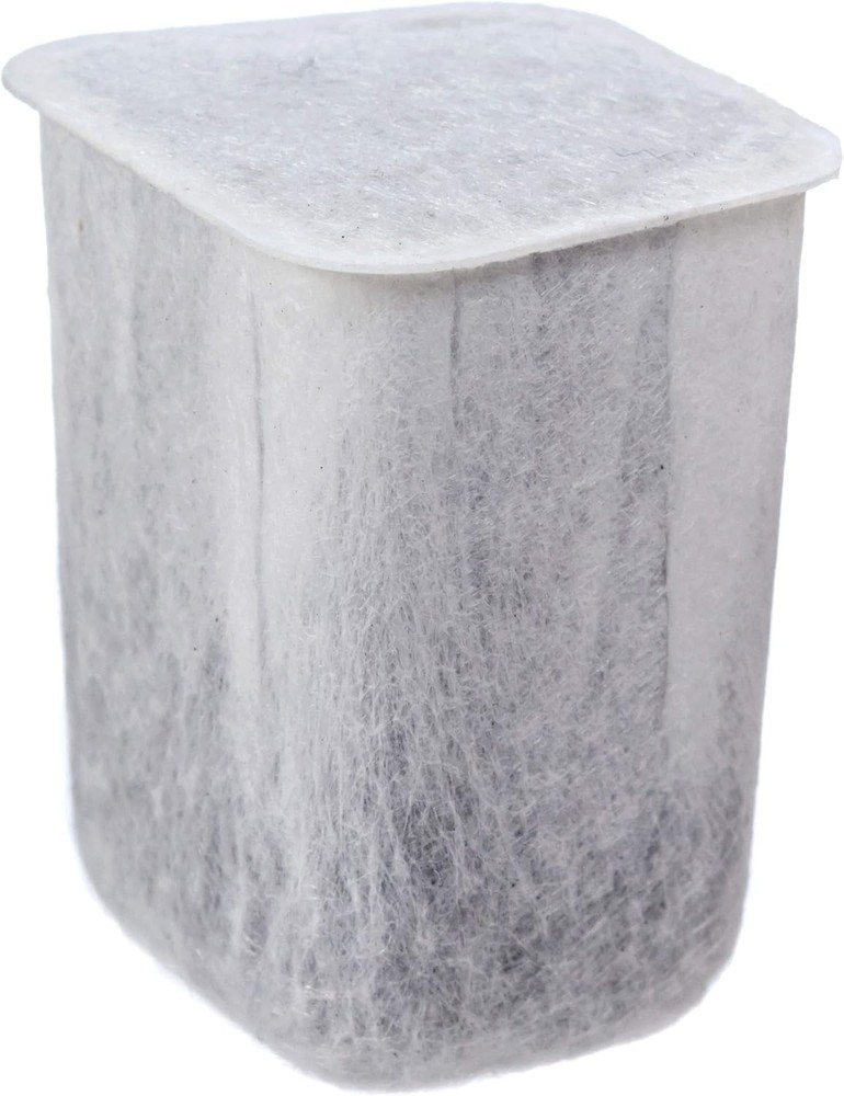 Water Distiller Charcoal Filters (Small Size) Activated Carbon Pods for Count...