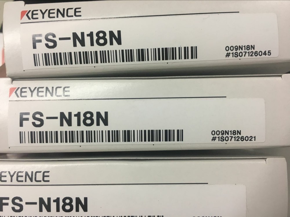 1pc new Keyence FS-N18N