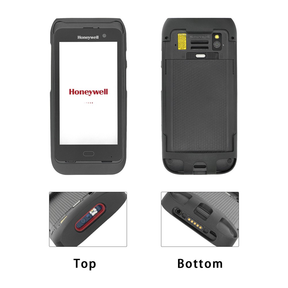 NEW Rubber Protective Cover Case Replacement For Honeywell CT40 Mobile Computer