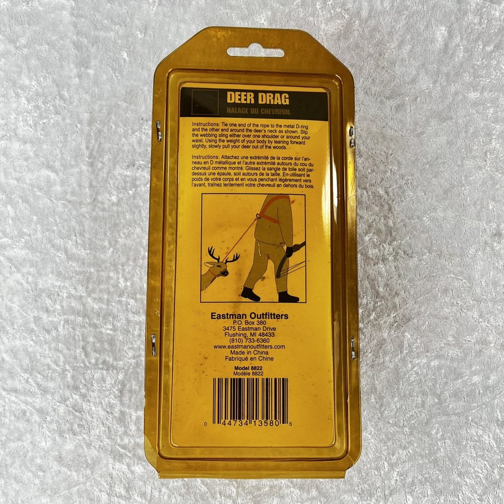 Eastman Outfitters Deer Drag - New