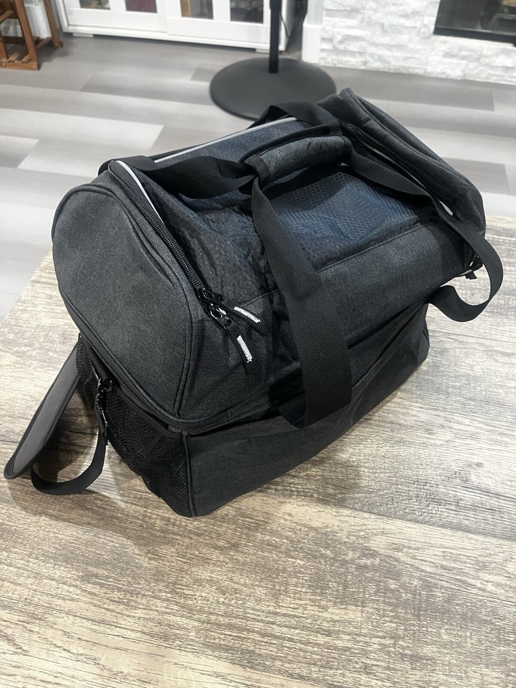 2 Ball Tote Bowling Bag