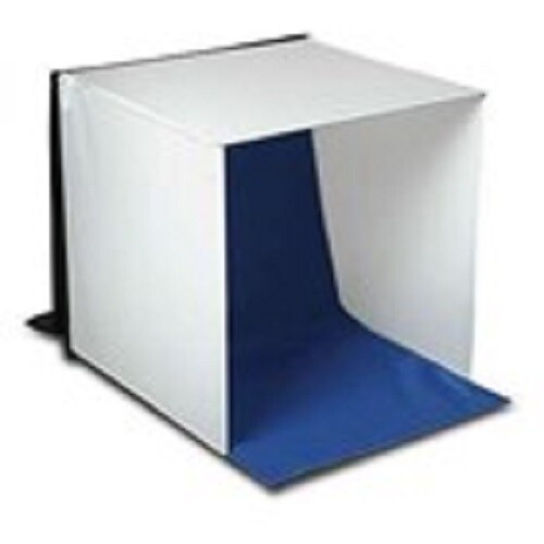 5 Pack - Extra Large Photo Studio Box Portable Web Light Kit 24X24X24