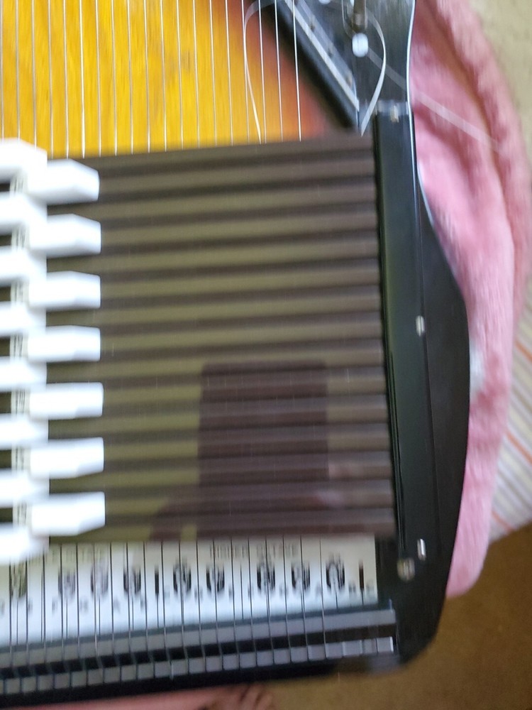 HARP CHROMAHARP BY RHYTHM BANDING INC