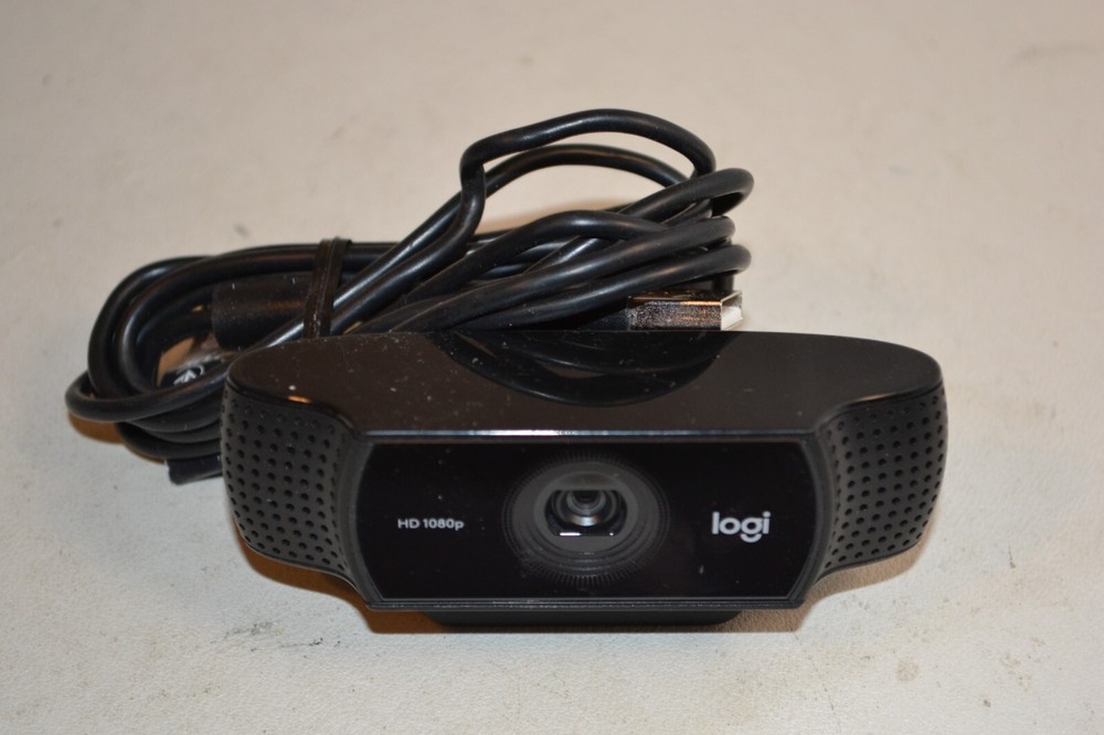 GENUINE Logitech 860-000527 V-U0028 Webcam
