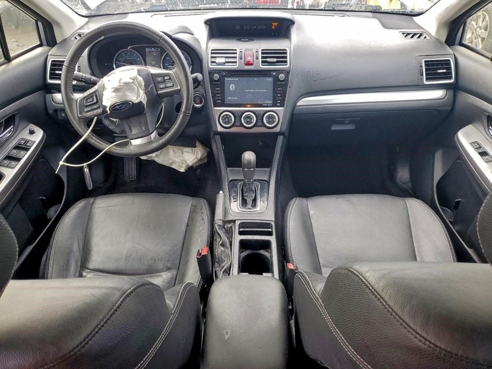 XV CROSST 2015 Transmission Shift 2071621
