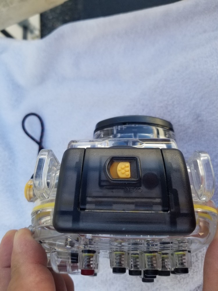 CANON WP-DC48 WATERPROOF CASE - NO BOX
