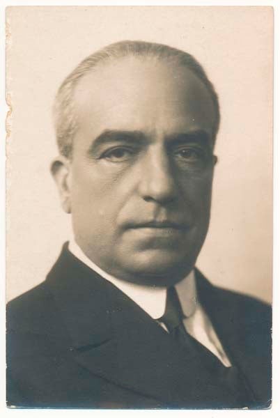 Umberto GIORDANO / Autograph Letter Signed