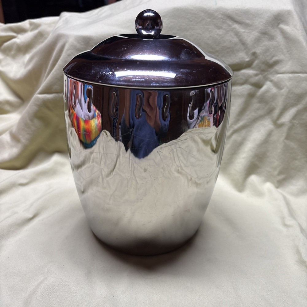 copco stainless covered canister