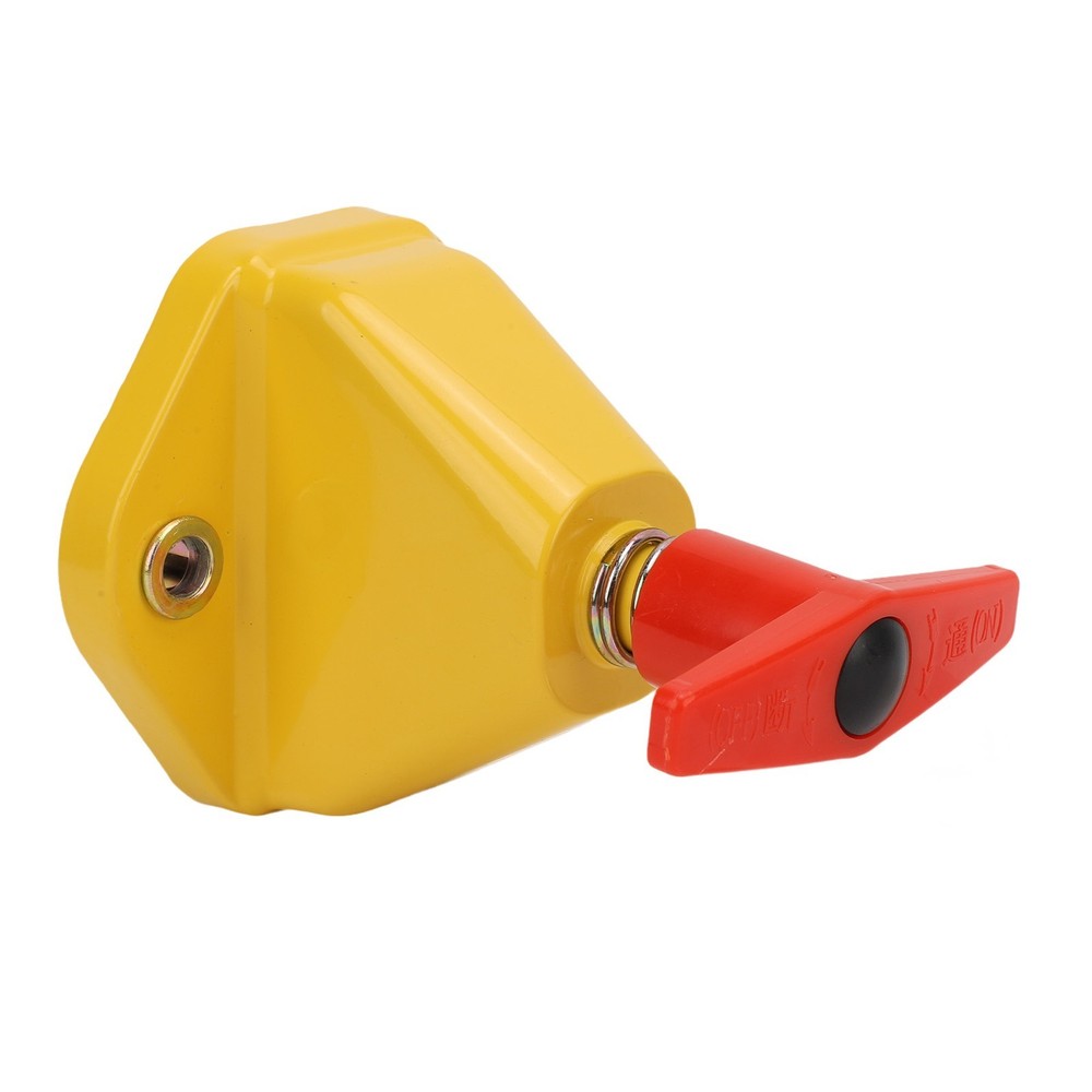 Car Battery Switch 300A Enhanced Security Heavy Duty Power Cut Master