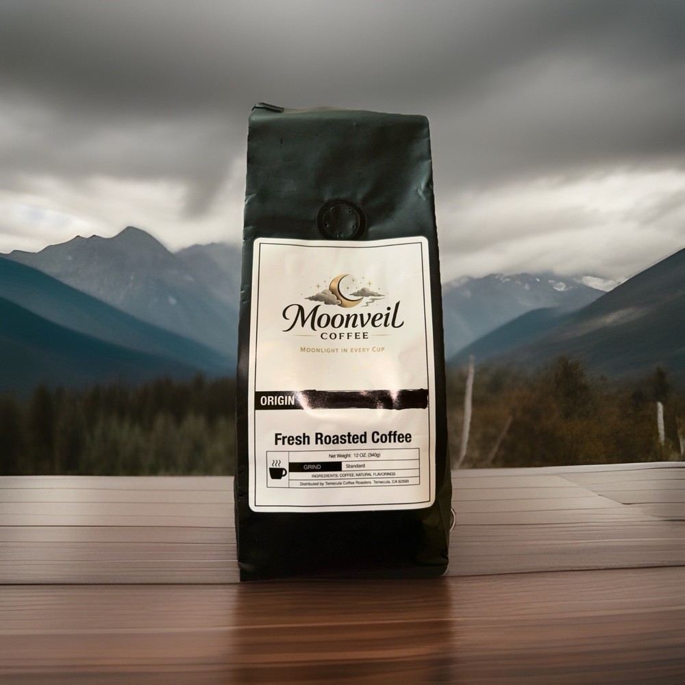 Moonveil Coffee Italian roast