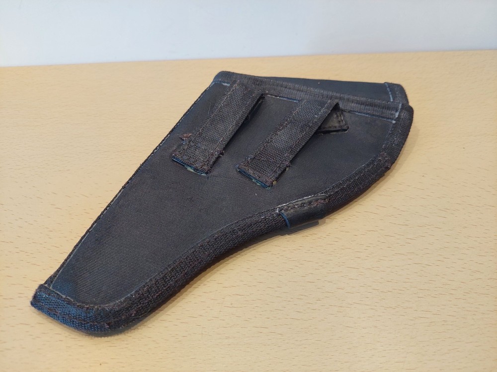 Very Rare Soviet Pistol Holster. USSR paramilitary security. Original