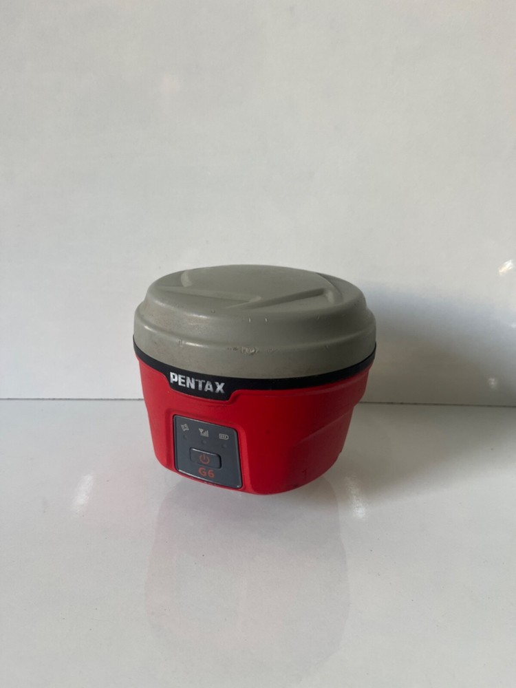 PENTAX G6NI GNSS Receiver ( not working)