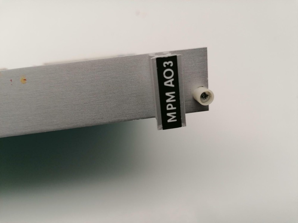 Windsor Technologies Analog Output Card MPM AO3 4/18790/0-01