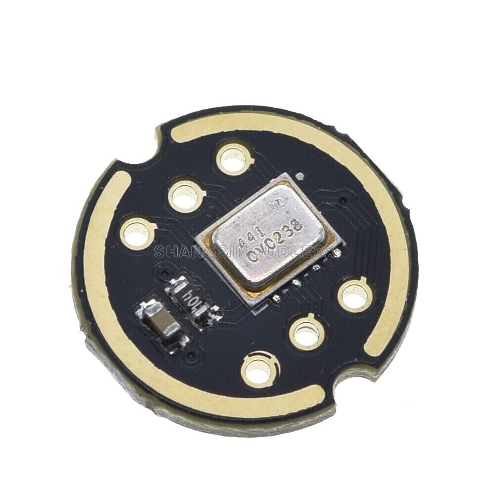 INMP441 24-Bit I2S Interface Omnidirectional Microphone Digital Sensor Module