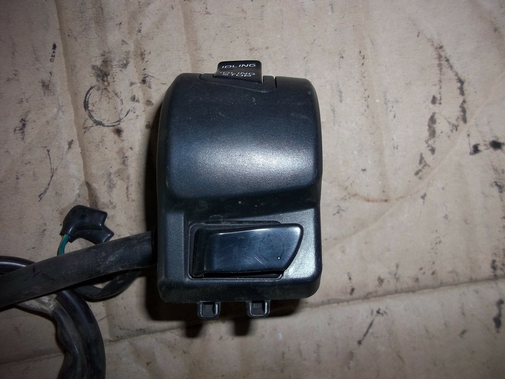 Honda PCX 125 Right hand side switchgear 2011