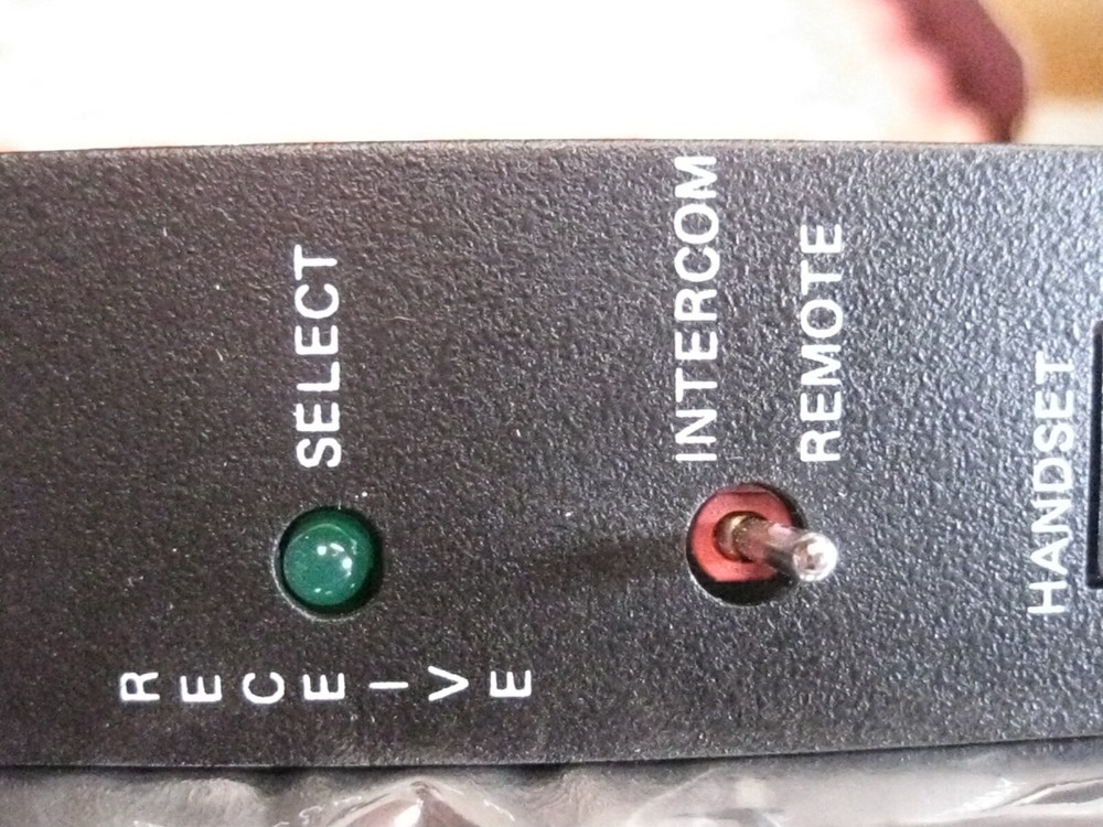 Motorola QRN4516B22 Digitac Comparator Console Interface Module (Lot#NK202)